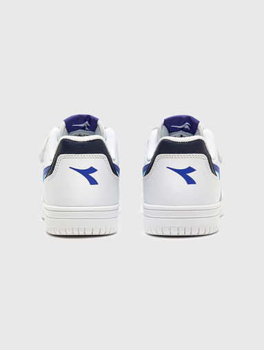 RAPTOR sneakers with velcro fastening - 3