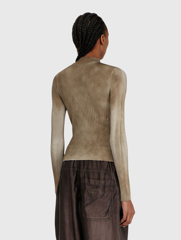 M-SARMA Zipped cardigan - 2
