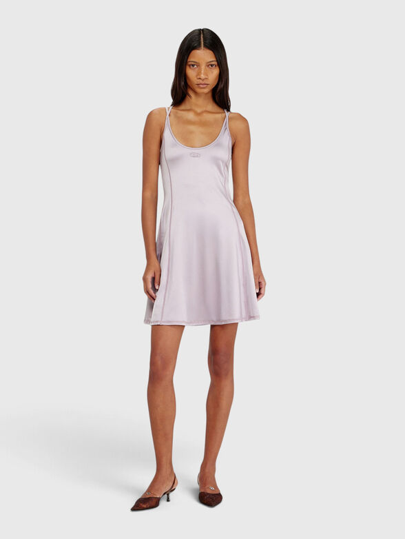 D-IMMY mini dress - 1