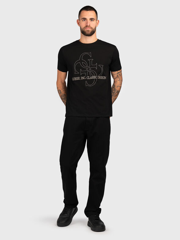 T-shirt with logo print - 2