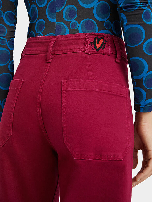 Medieval blue jeans - 6