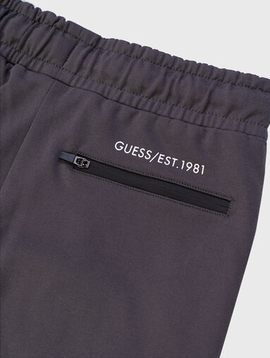 Grey sweatpants - 5