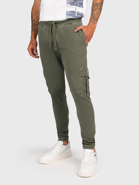 MCGRAY cargo trousers - 1