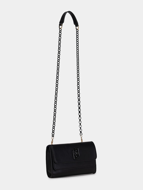 Beige crossbody bag brand LIU JO —