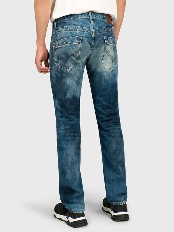 TOOTING cotton jeans - 2