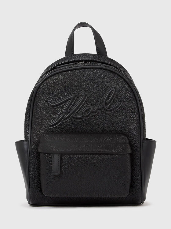 Раница K/SKUARE с релефно лого - 1