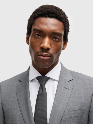 Slim blazer in wool - 5