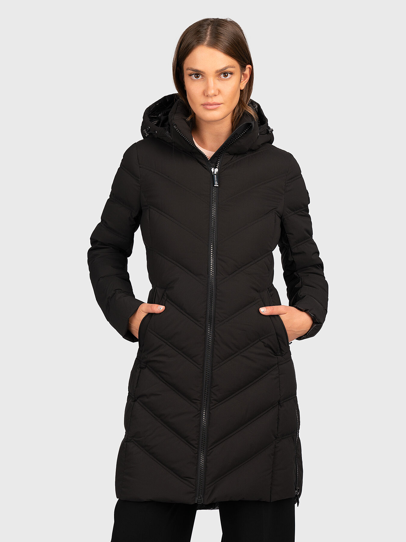 Michael kors discount jacket sale womens