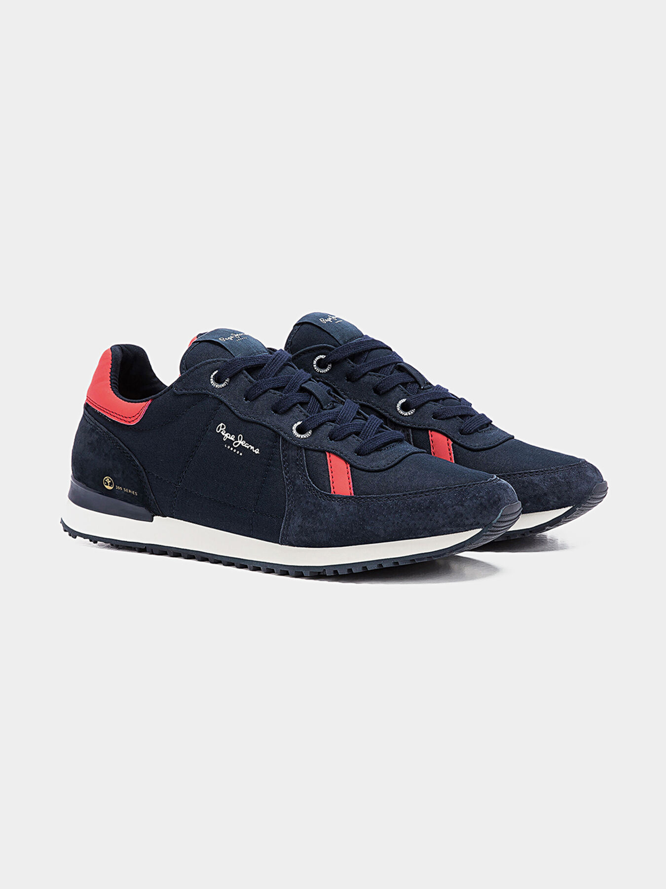 TINKER JOGGER sneakers brand Pepe Jeans — Globalbrandsstore.com/en