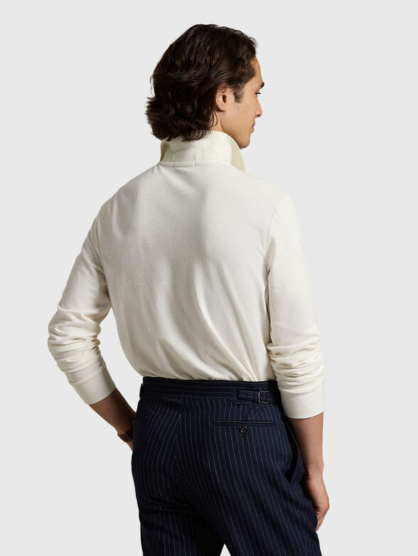 Polo shirt with Polo Bear logo embroidery - 3