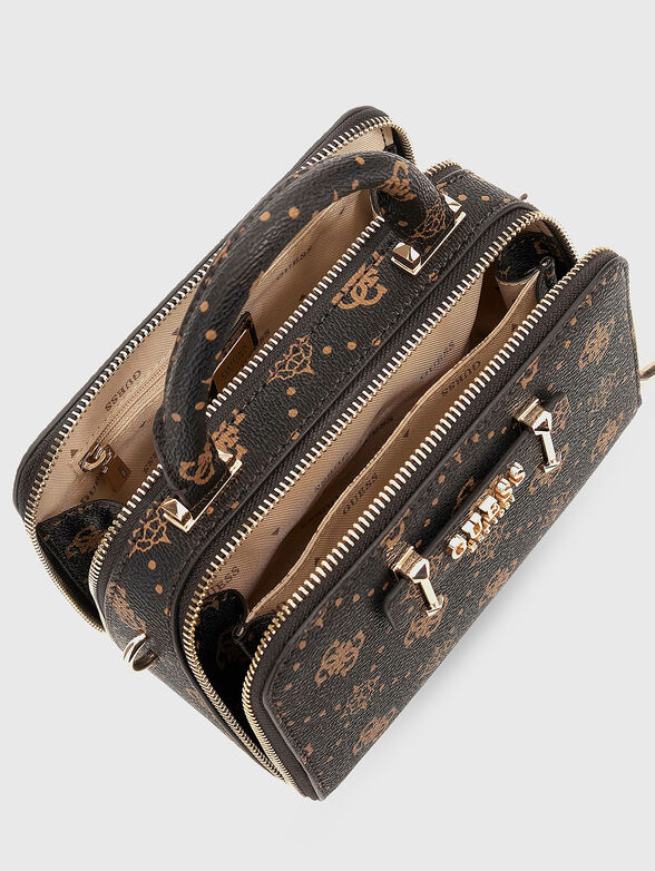 SILIA bag with print - 4