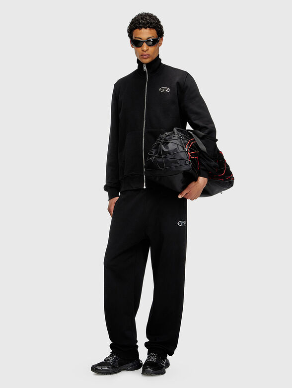 TECH-D bag with logo - 2