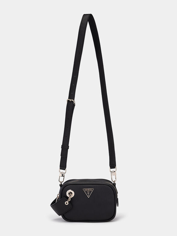 Crossbody bag MANHATTAN with logo detail - 2