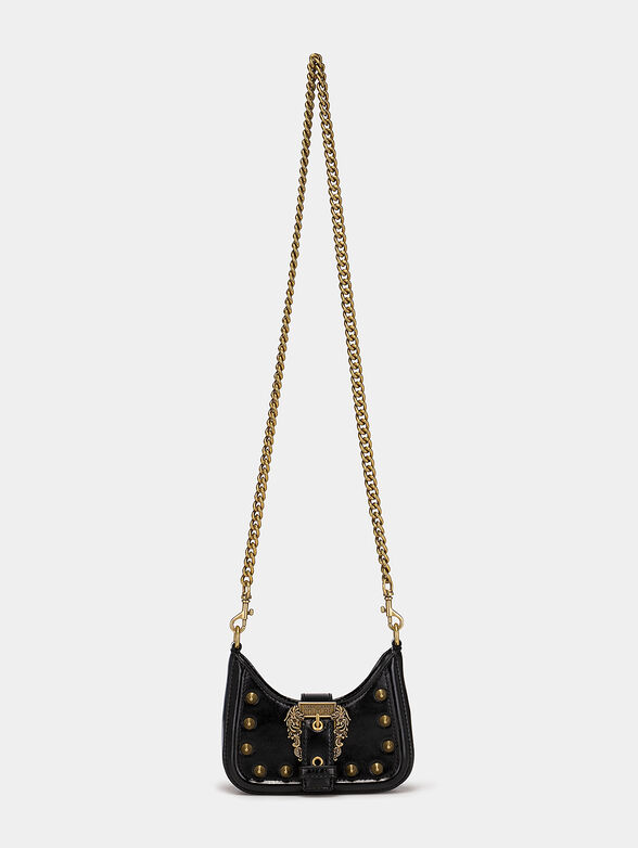 Small crossbody bag with studs - 2