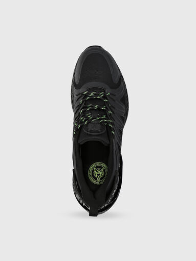 CHROME TIGER GEN.X.-02 sneakers - 5