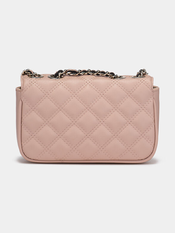 Crossbody bag with quilted effect - 3