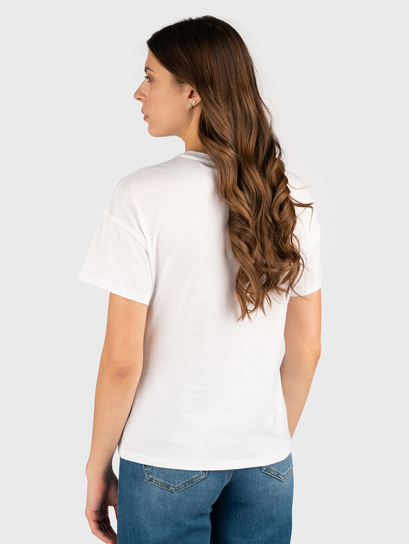 T-shirt with print - 3