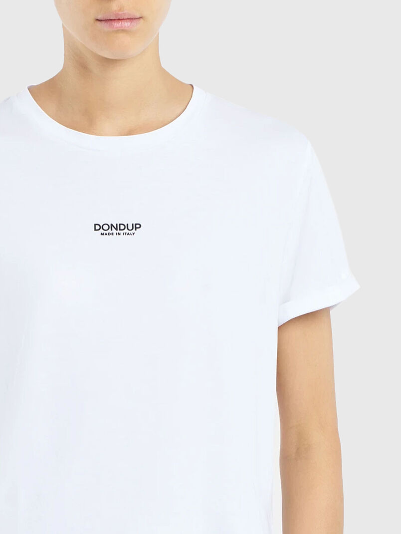 Crew neck T-shirt - 3