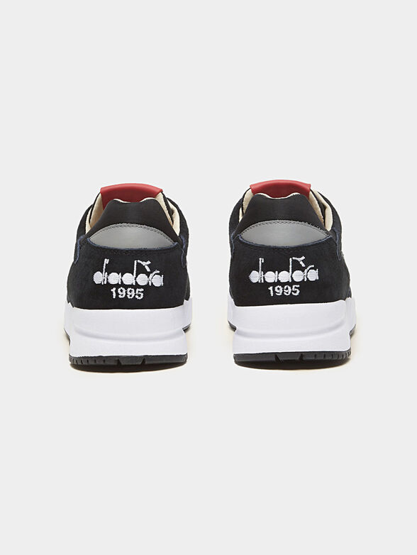ECLIPSE ITALIA Black sports shoes - 2