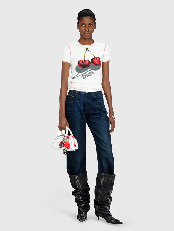 SV-T-ELE-CHER T-shirt with print - 2