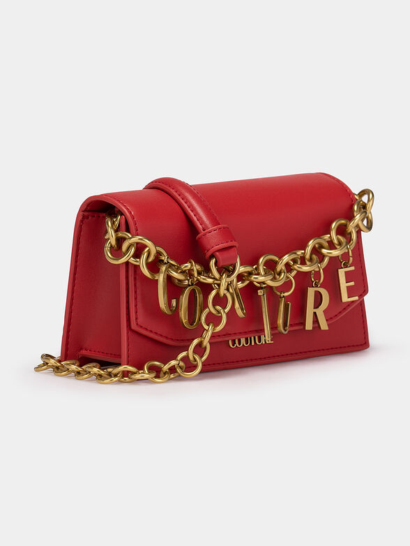 Crossbody bag with logo details - 4