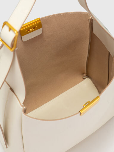 Leather bag - 5