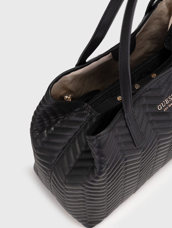 VIKKY II large bag with tote bag - 6
