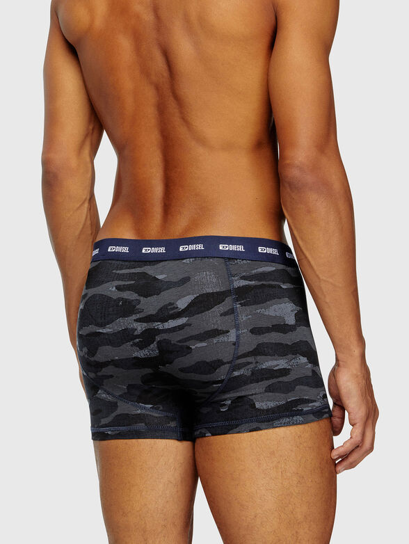DAMIEN-UTLT set of three pairs of boxers - 3