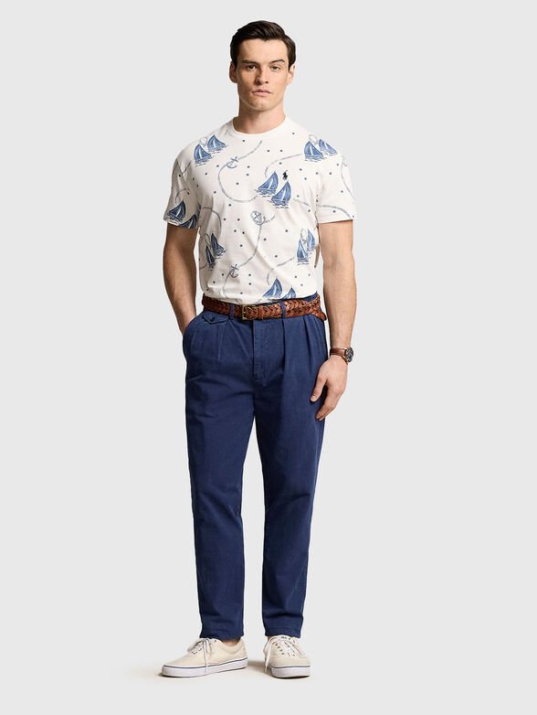T-shirt with print - 1