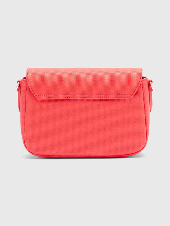 Crossbody bag with flap - 3