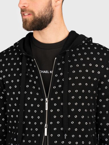 Unisex wool sweatshirt - 4