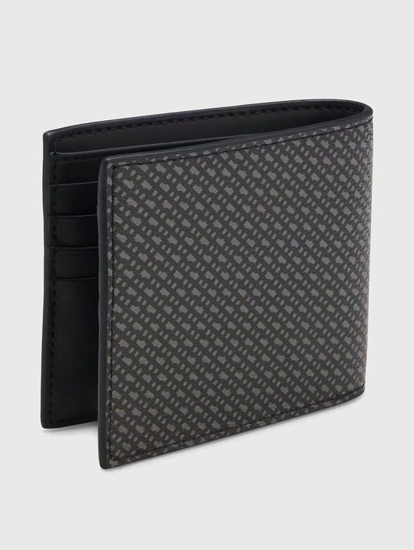 Monogram wallet - 2