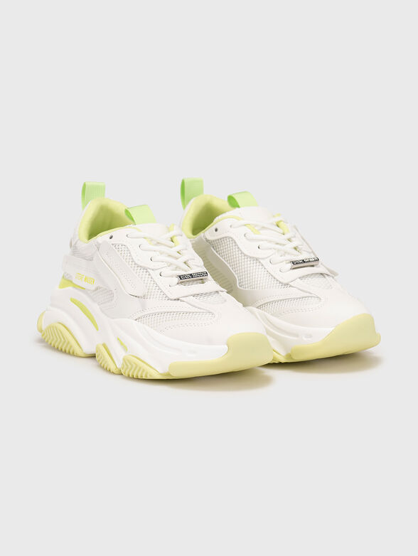 POSSESSION sports shoes in beige color - 2