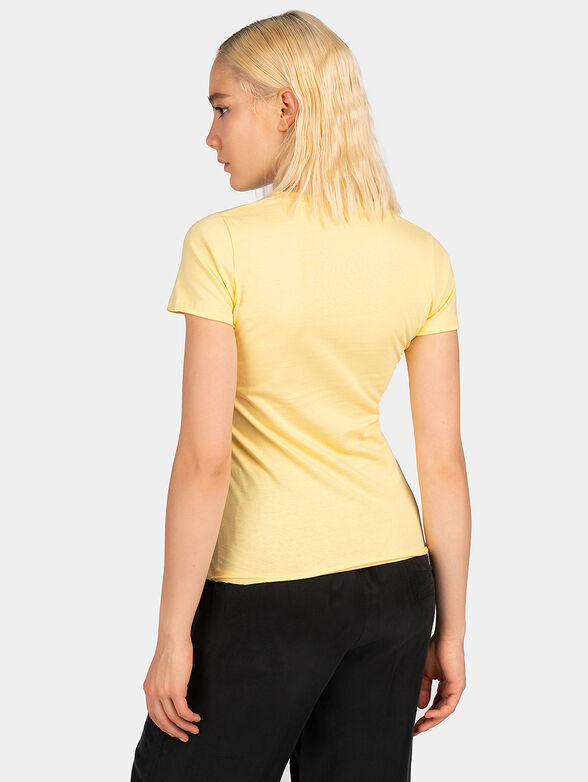BLEU N  pink T-shirt  - 2