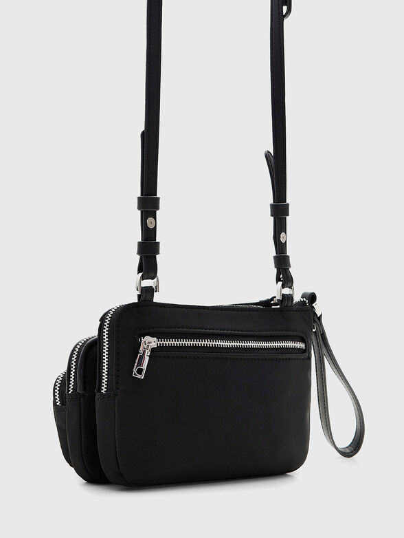 Black crossbody bag  - 4