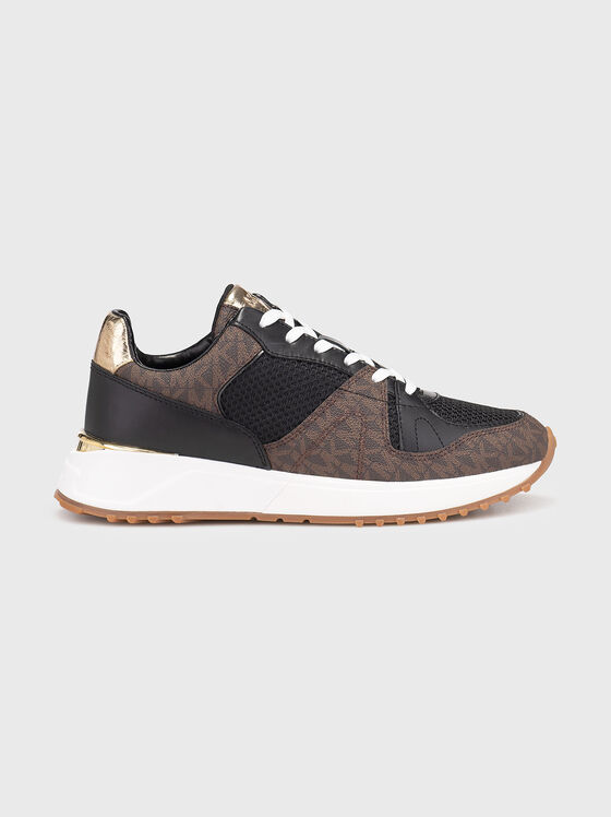 JAIME sports shoes with logo - 1