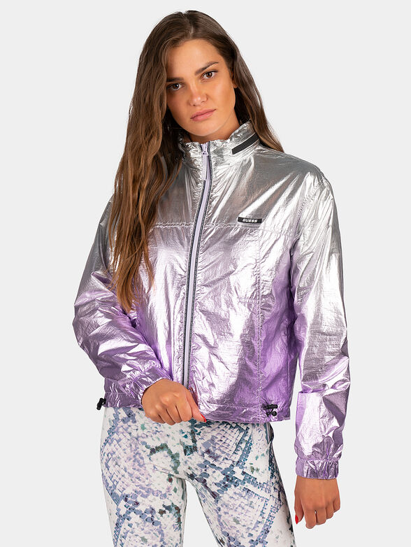 CHERYL sports jacket with gradient effect - 1