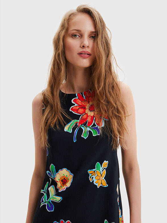 SUNDANCE dress with floral motifs - 3