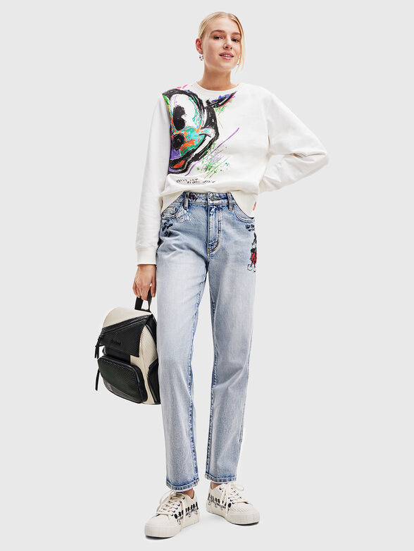MICKEY denim - 4