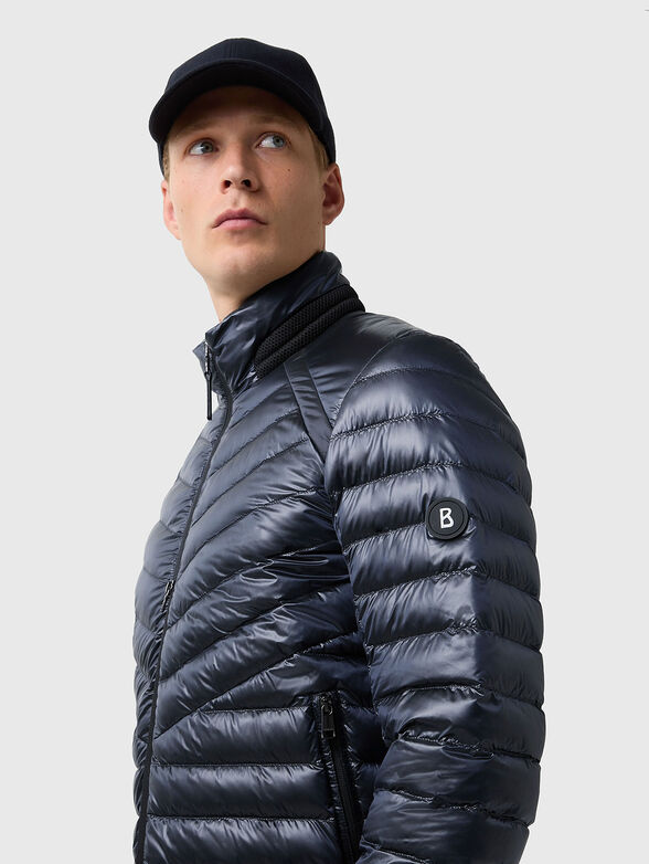 LIMAN transitional jacket with logo - 4