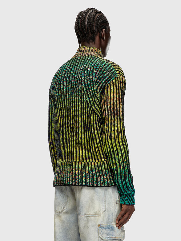 K-OAKLAND-ZIP cardigan - 3