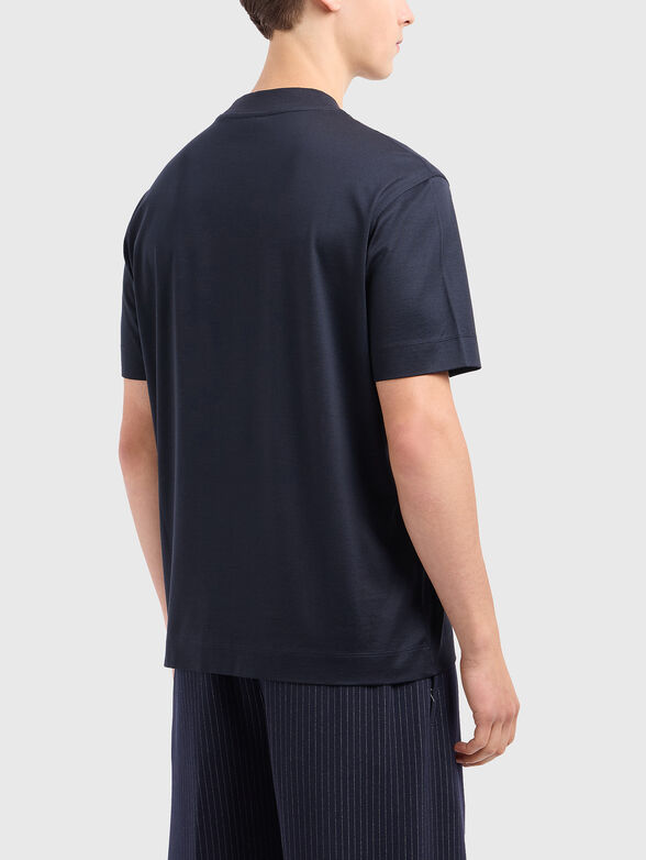 T-shirt with logo detail - 3