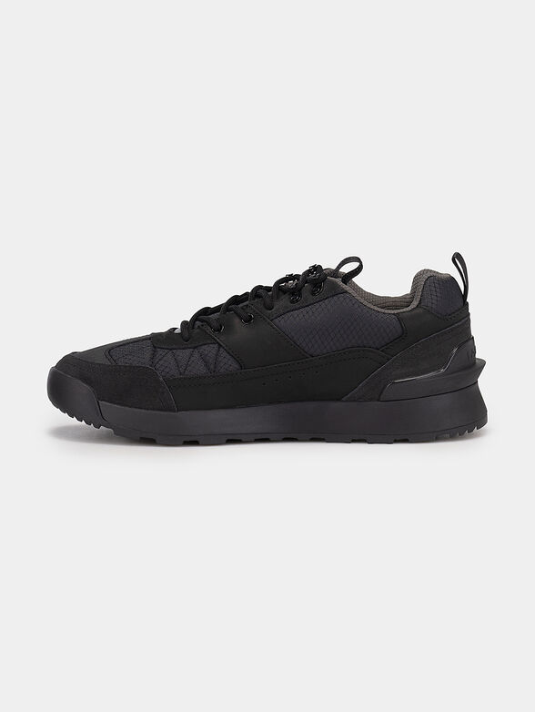 URBAN BREAKER black sports shoes - 4