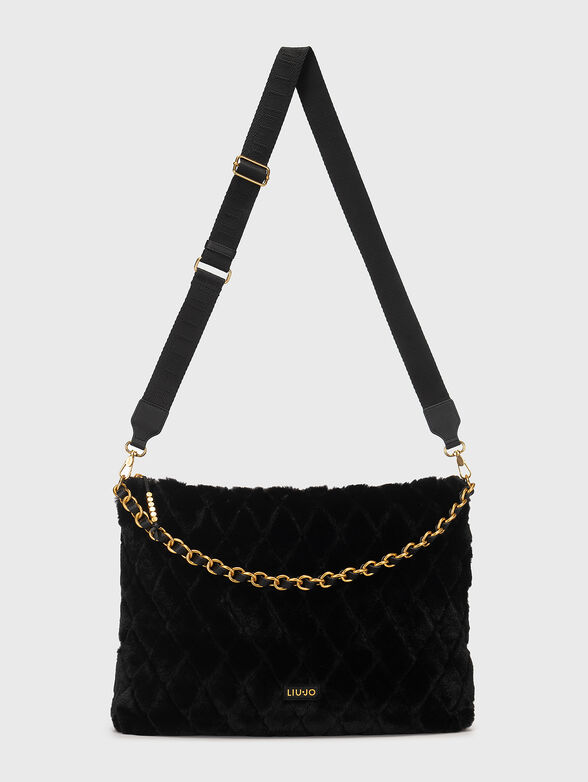 Faux-fur bag  - 2