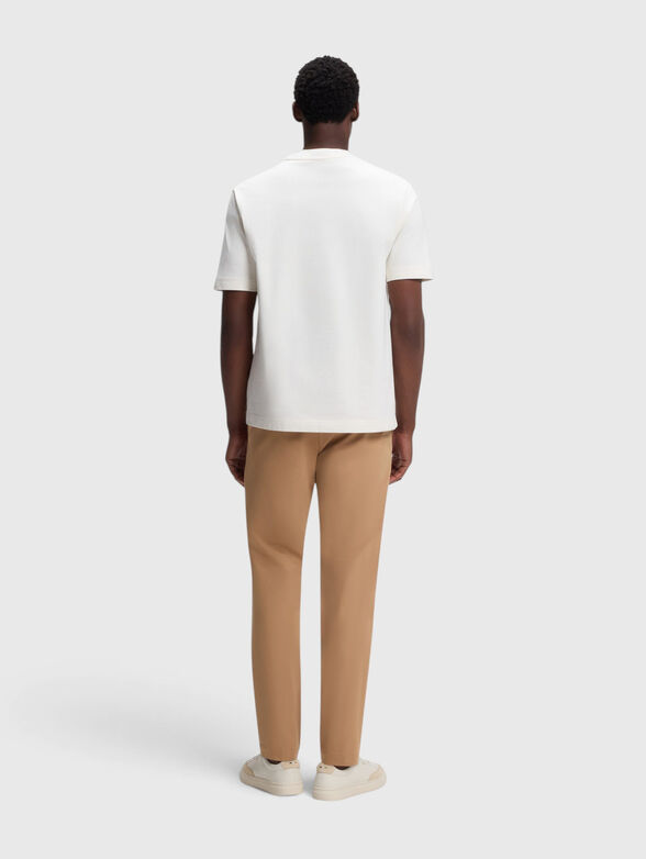 Cotton regular fit t-shirt - 2