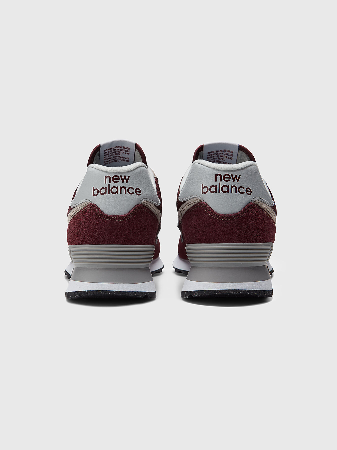 New balance ml574 bordeaux top