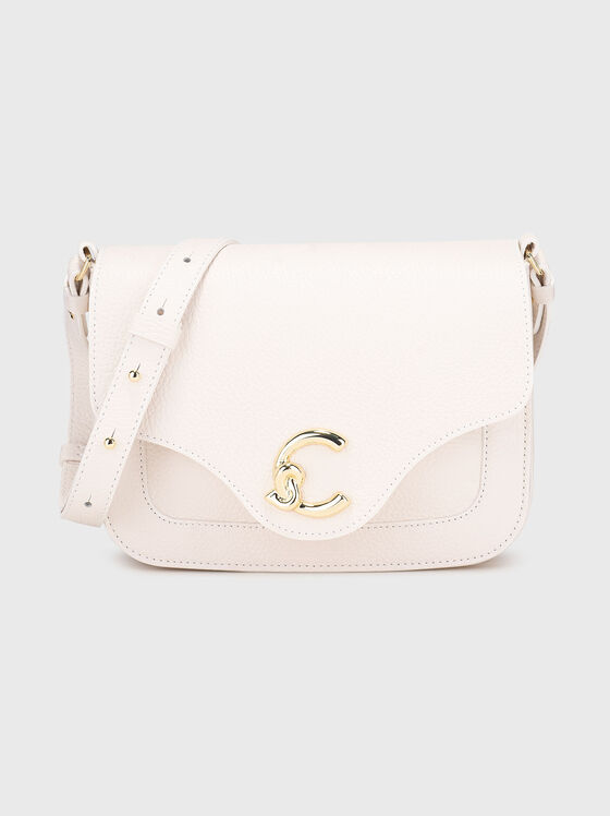 Leather crossbody bag - 1