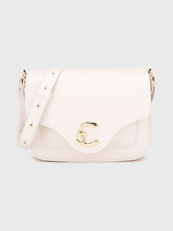 Leather crossbody bag - 1