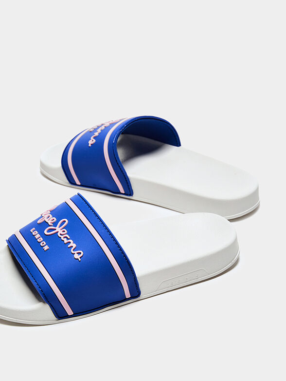 Slide sandals - 2
