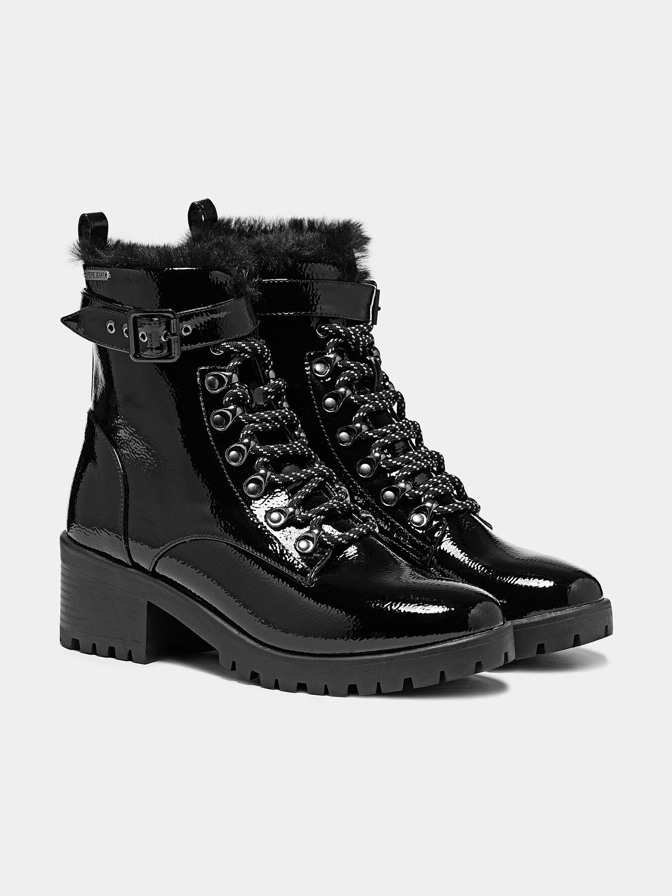 FULHAM BASS Ankle boots brand Pepe Jeans Globalbrandsstore en